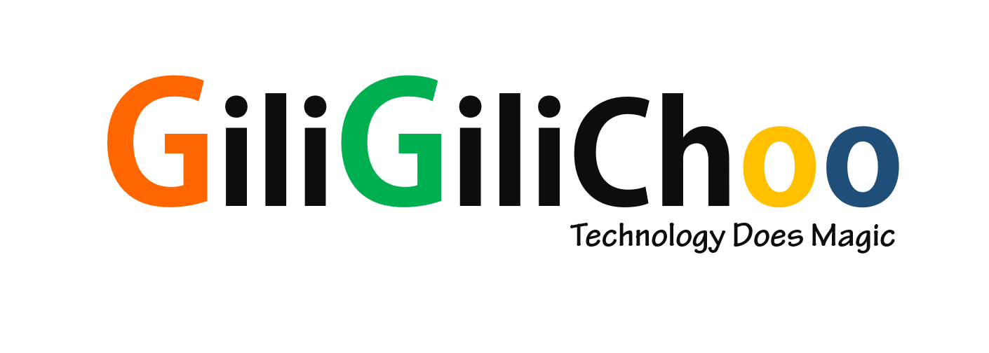 GiliGiliChoo Logo